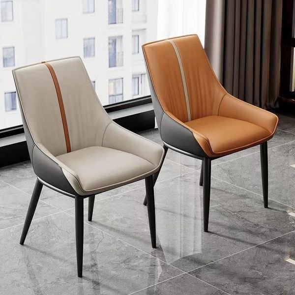 Cost-effective Kitchen Furniture Restaurants Tables and Chairs Dining Chairs Modern Luxury