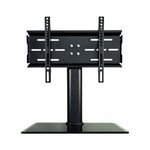 Glass Base Universal TV Stand for Size 26 Inch to 32 Inch Soportes Para Tv Stand
