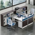 Office Furniture Computer Desk Cubicle Staff Table Office Desks Workstation